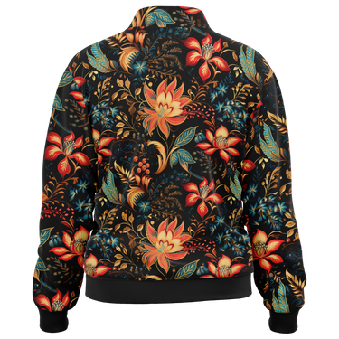 Chokefish™ Floral Track Jacket-004